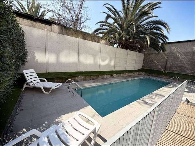 VENTA DEPTO. 2 D, 2 B, 1 EST, 1 BD. EN ÑUÑOA, METROS - Imagen 50