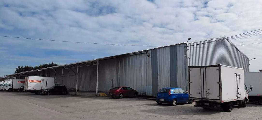 Excelente bodega de 600m2 en salida sur Valdivia (181834)