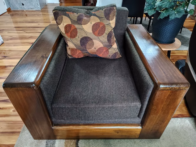 Se vende Juego de Living - Imagen 4