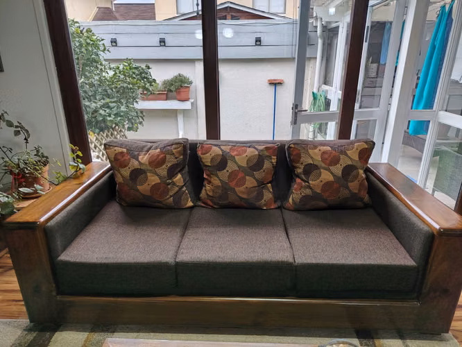 Se vende Juego de Living