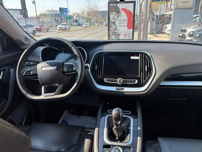 JETOUR X70 2021