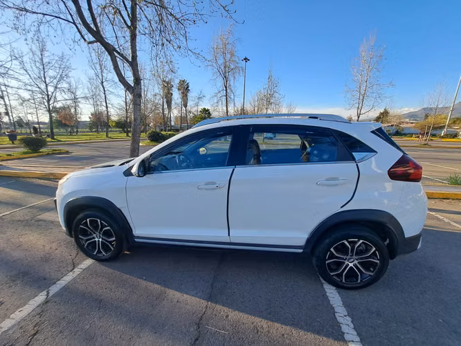 VENTA DE AUTO CHERY TIGO 2 CVT AUT 2022 - Imagen 7