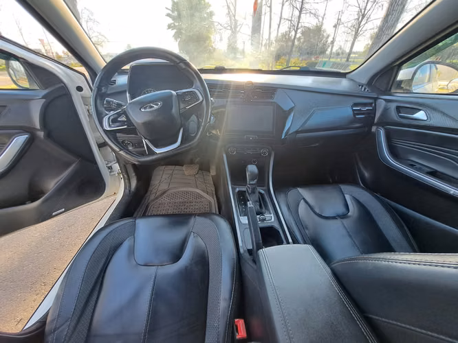 VENTA DE AUTO CHERY TIGO 2 CVT AUT 2022 - Imagen 8