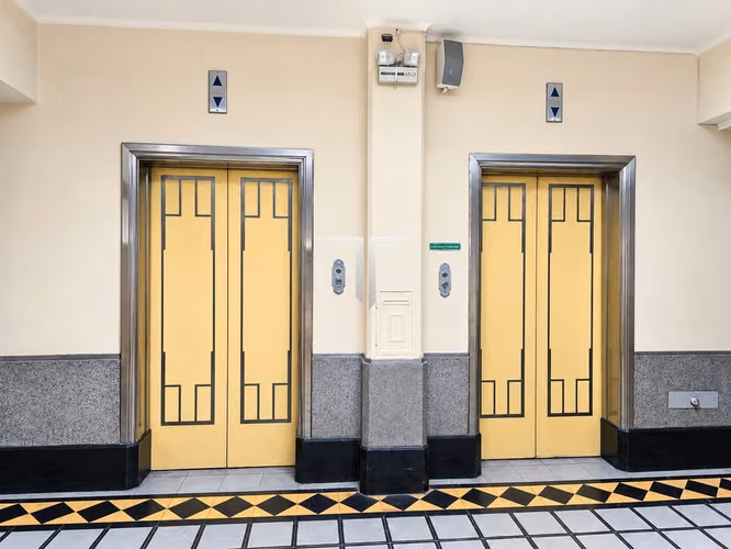 Oficina 85 m² en Matías Cousiño | 3 privados y 2 baños - Imagen 3