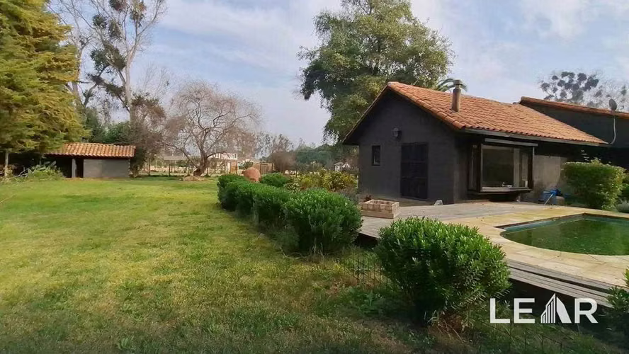 Parcela Talagante casa 5d/4b Piscina anexo (181841) - Imagen 19