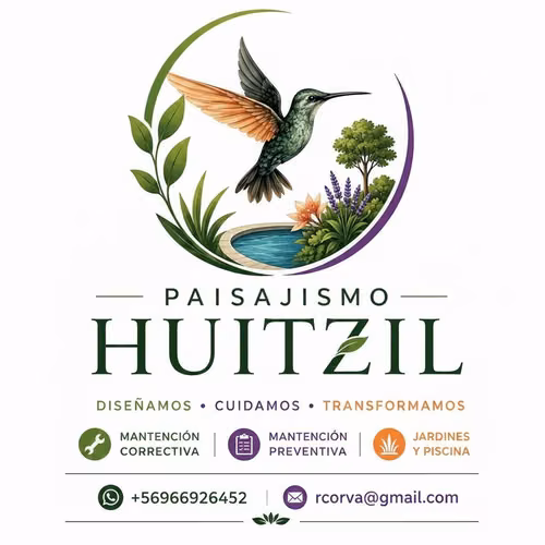 Paisajismo Mantención Jardín y Piscina