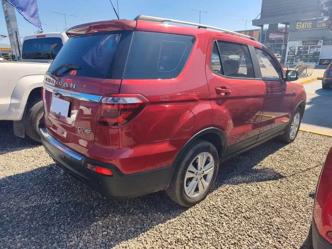 CHANGAN CX70 2021 - Imagen 3