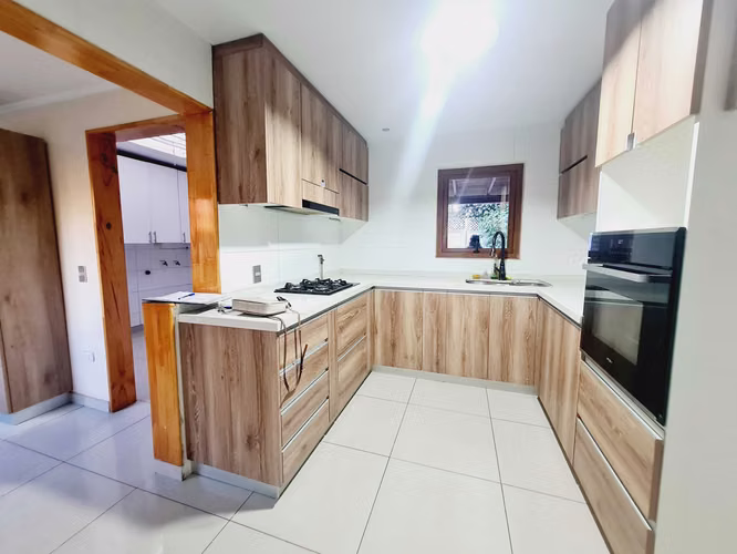 Bella casa en arriendo Huechuraba (181842) - Imagen 5
