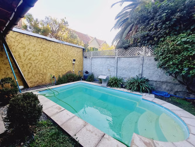 Bella casa en arriendo Huechuraba (181842) - Imagen 22