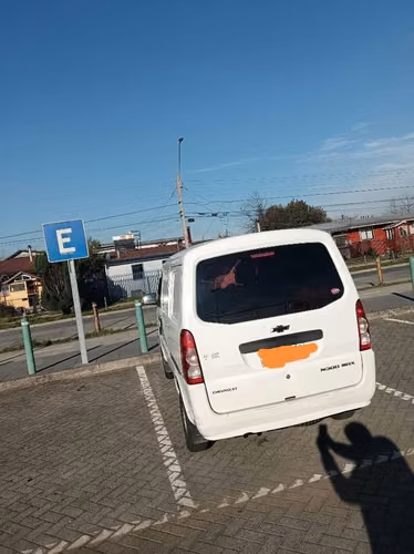 Furgón n300 Chevrolet 2018