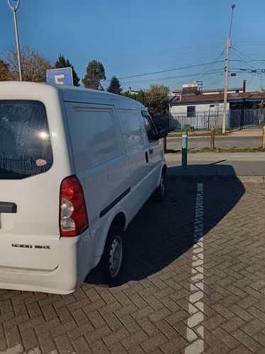 Furgón n300 Chevrolet 2018