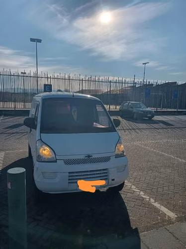 Furgón n300 Chevrolet 2018