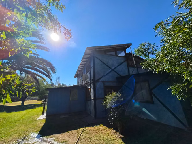 OPORTUNIDAD VENTA O ARRIENDO 5000 M2, PARCELA BATUCO, LAMPA - Imagen 8