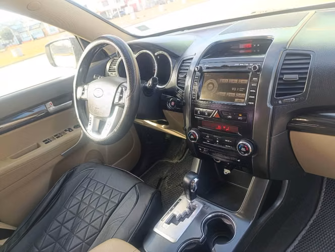 Kia Sorento 2010 - Imagen 5