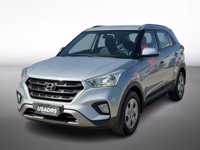HYUNDAI CRETA 2021