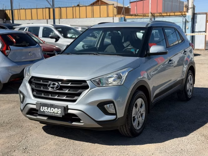 HYUNDAI CRETA 2021