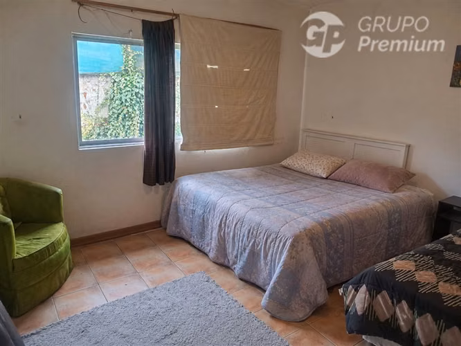 Venta de casa 4dor.3B 799mts2 terreno en Condominio