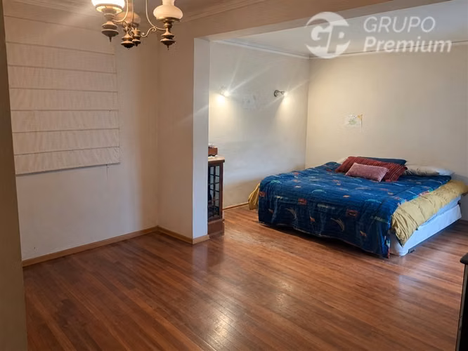Venta de casa 4dor.3B 799mts2 terreno en Condominio