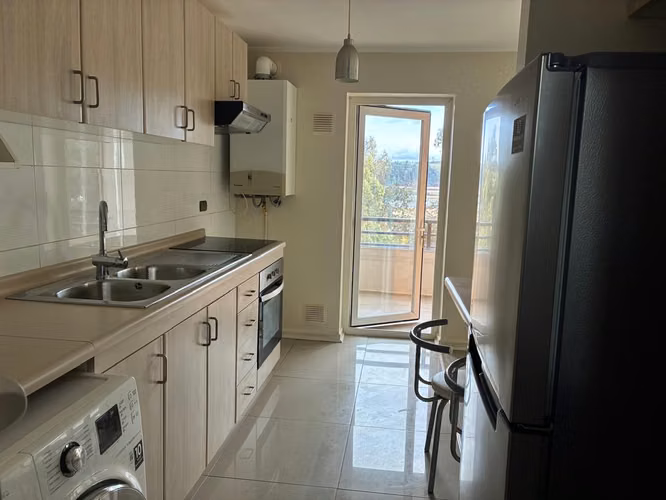 Departamento en Venta – Edificio Los Lingues, Isla Teja | Valdivia - Imagen 5