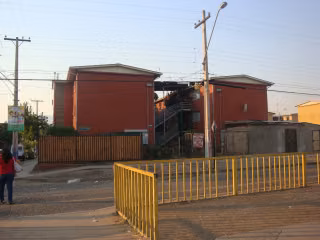 Dpto 42m2, 3er piso