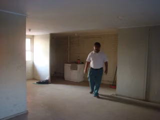 Dpto 42m2, 3er piso