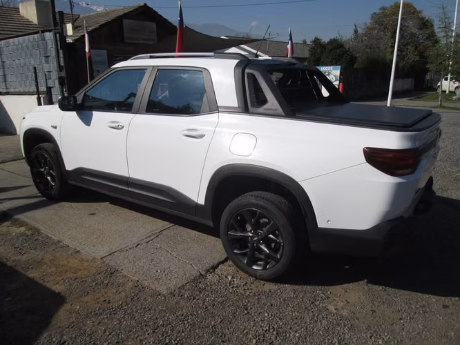 CHEVROLET MONTANA PREMIER 1.2 AUTOMATICA - Imagen 4
