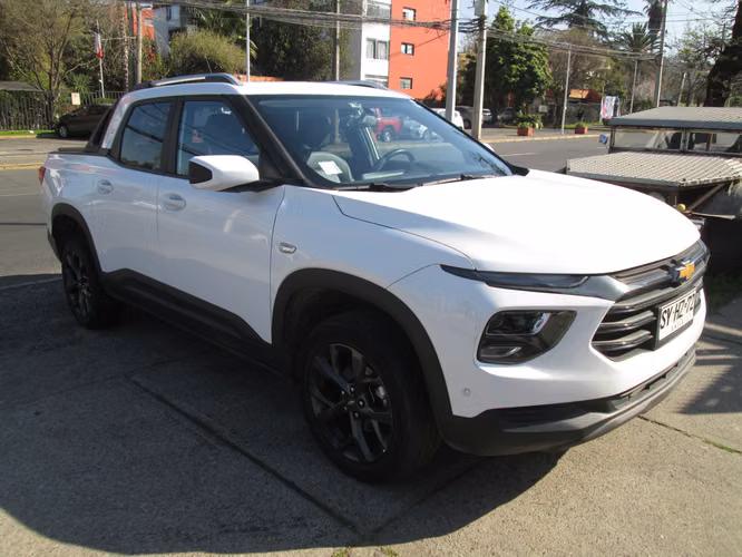 CHEVROLET MONTANA PREMIER 1.2 AUTOMATICA - Imagen 2