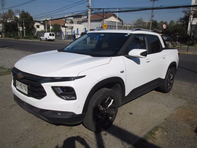 CHEVROLET MONTANA PREMIER 1.2 AUTOMATICA