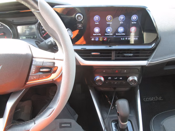 CHEVROLET MONTANA PREMIER 1.2 AUTOMATICA - Imagen 7