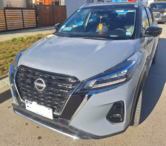 Nissan Kicks Exclusive 2024
