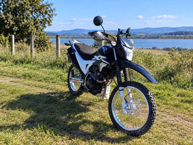 Honda XR190L año 2022
