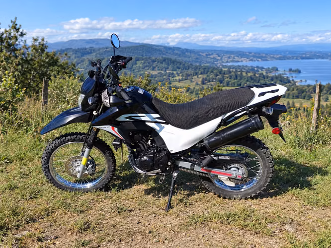 Honda XR190L año 2022 - Imagen 2