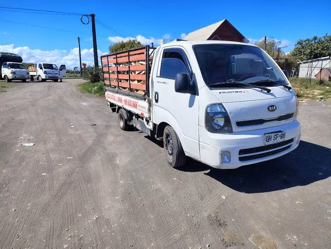 Kia Frontier 2.5
