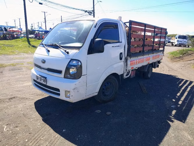 Kia Frontier 2.5