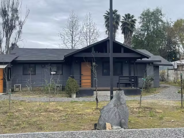 ARRIENDA CASAS CONDOMINIO-TALCA