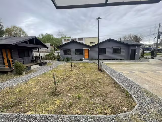 ARRIENDA CASAS CONDOMINIO-TALCA
