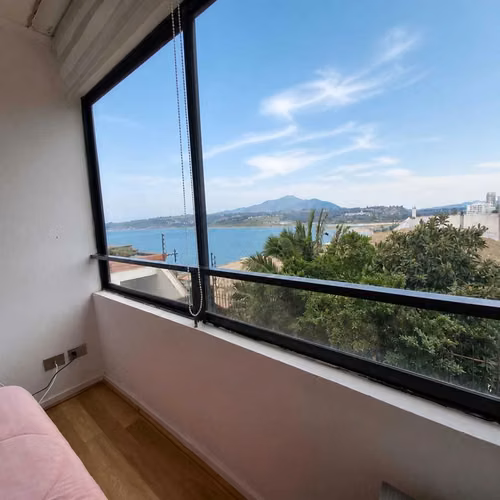 Vista al Mar en Concón | Amoblado 1D+1B+E+B (181801) - Imagen 12