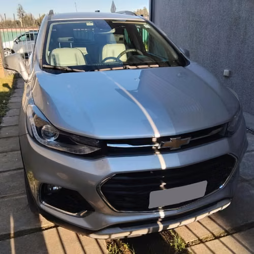 Chevrolet Tracker Año 2017