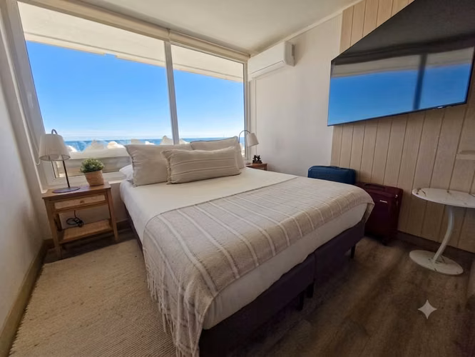VENDE dpto 3D, espectacular vista, Cochoa, Viña de - Imagen 14