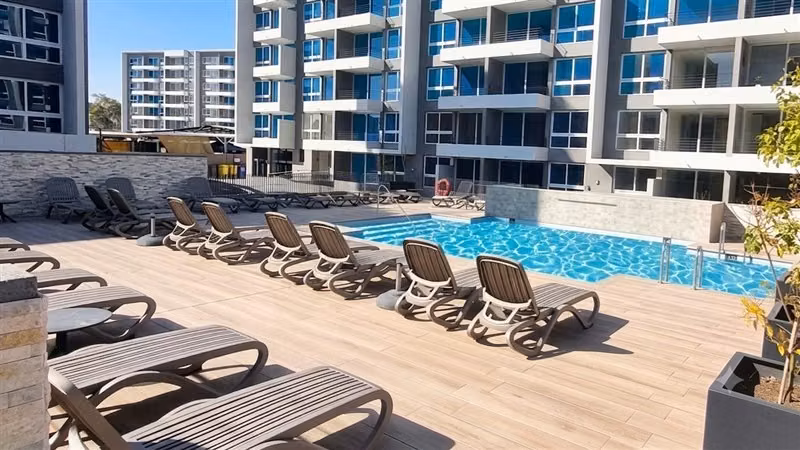 Departamento en arriendo de 2 dorm./1 b/1e/1b en La Florida