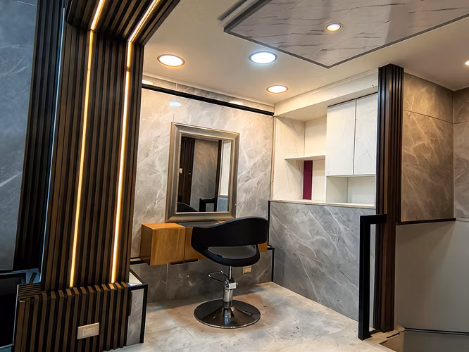 Galería Alessandri 1161, corazón comercial de Santiago.