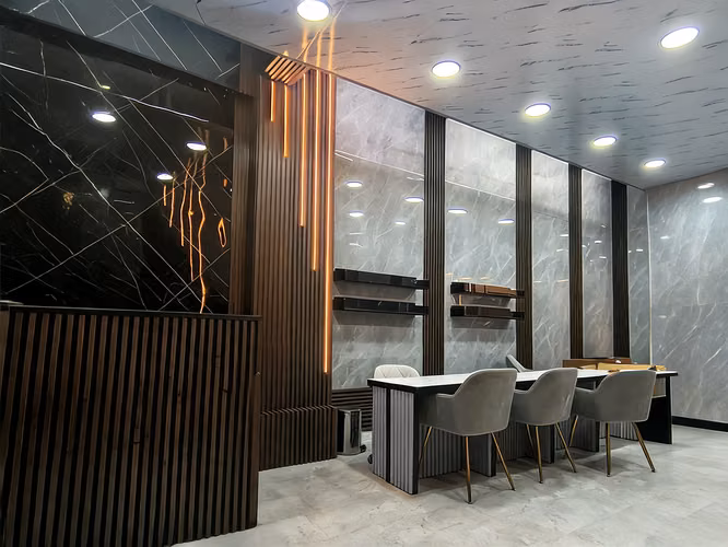 Galería Alessandri 1161, corazón comercial de Santiago.