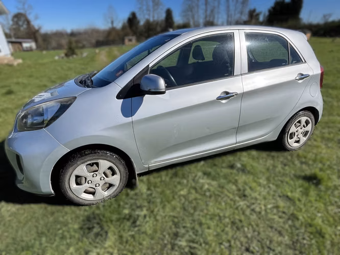 KIA MORNING EX 1.2 SE VENDE POR RENOVACION