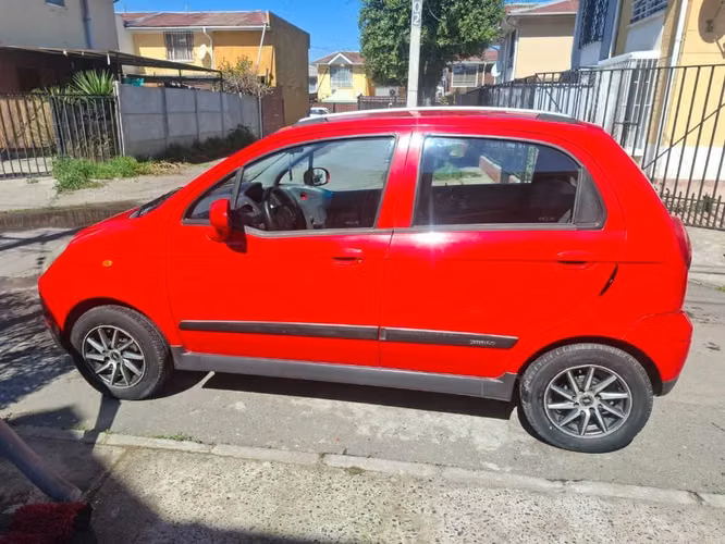 Chevrolet Spark 2015 buen estado - Imagen 3
