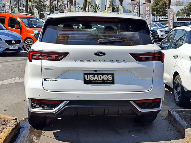 FORD TERRITORY 2024 - Imagen 5