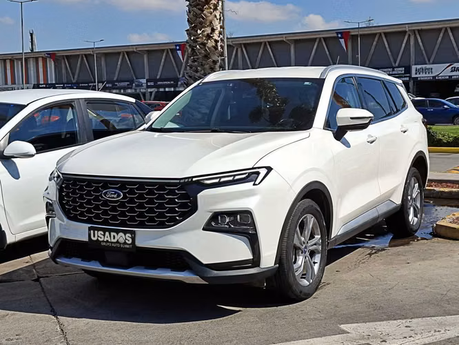 FORD TERRITORY 2024 - Imagen 2