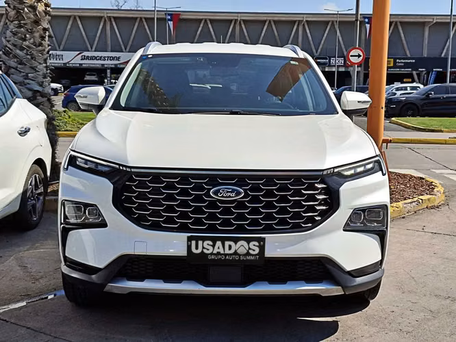 FORD TERRITORY 2024 - Imagen 3