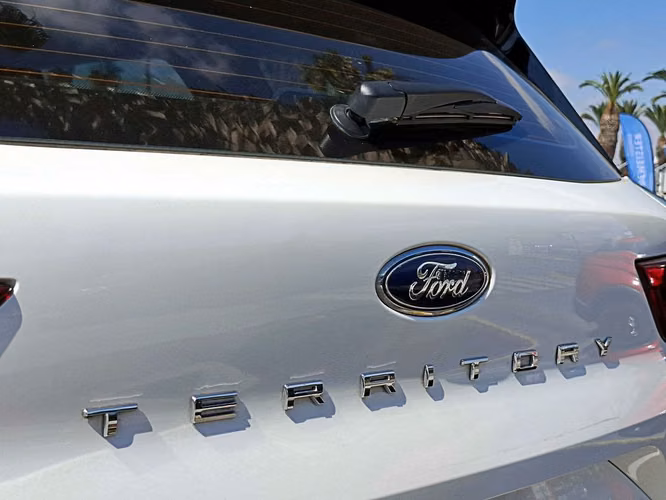 FORD TERRITORY 2024 - Imagen 9