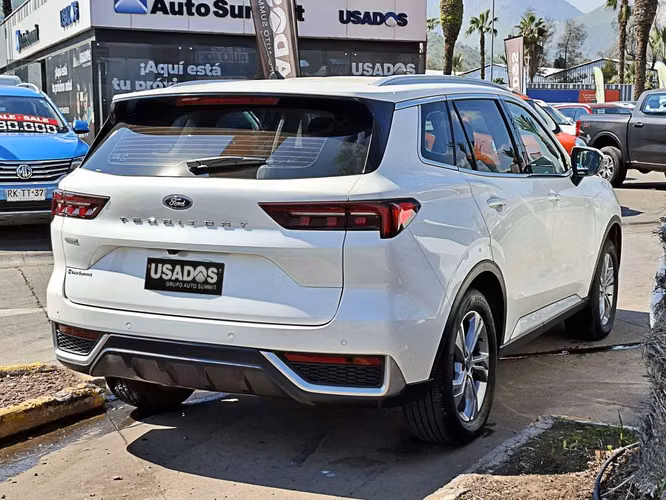 FORD TERRITORY 2024 - Imagen 6