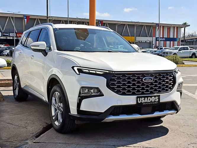 FORD TERRITORY 2024 - Imagen 4